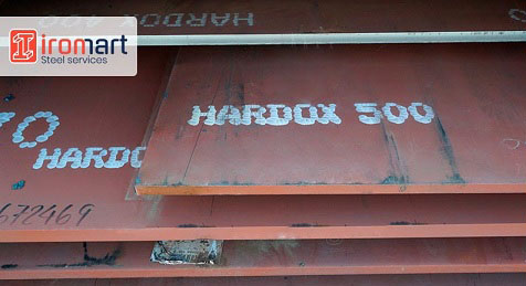 ورق هاردوکس - قیمت ورق سیاه - قیمت ورق فولادی st37 - قیمت ورق st52 - آیرومارت - ورق هاردوکس چیست؟